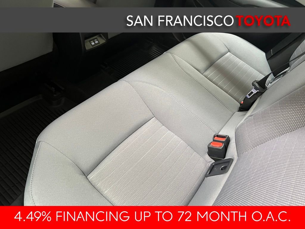 Certified 2025 Toyota Corolla SE image 15