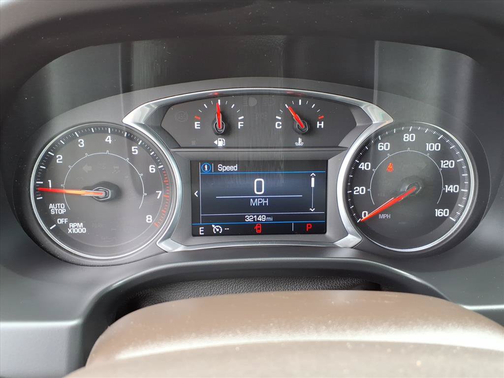 Used 2022 GMC Acadia SLE FWD image 26