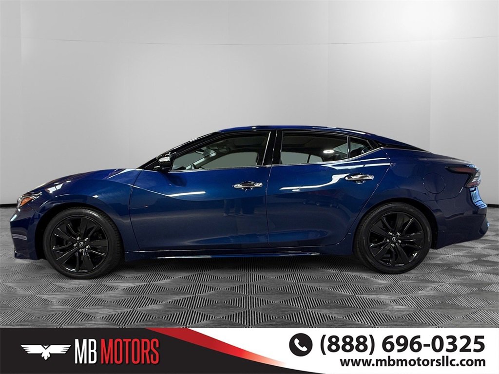 Used 2023 Nissan Maxima SL image 9