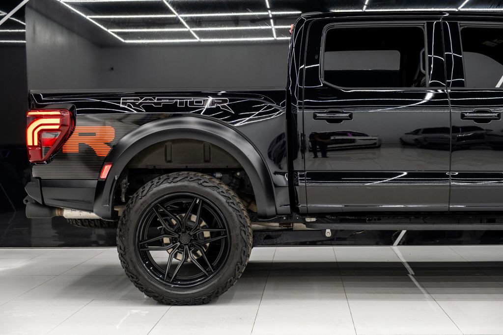 Used 2025 Ford F150 Raptor w/ Equipment Group 803A Raptor R image 7