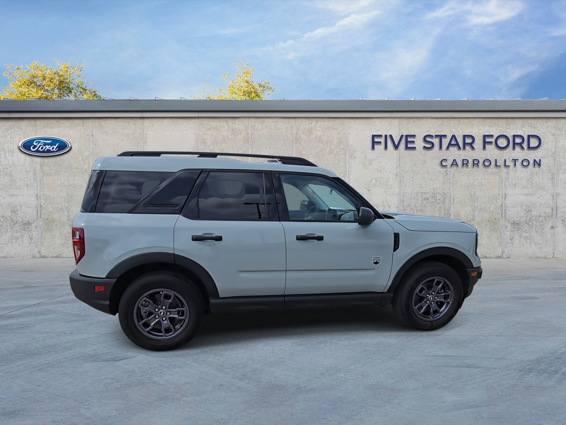 Certified 2024 Ford Bronco Sport Big Bend w/ Convenience Package AWD/4WD image 9