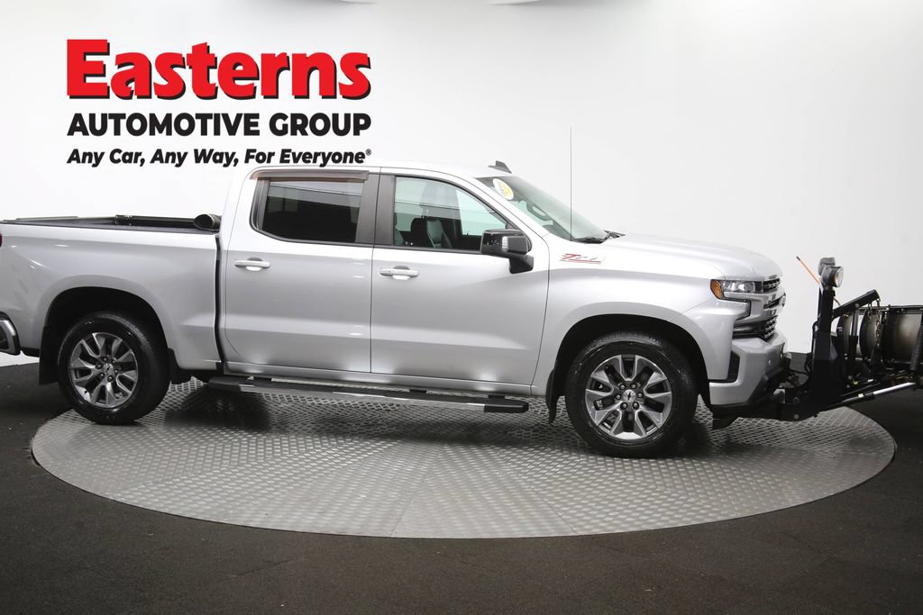 Used 2019 Chevrolet Silverado 1500 RST w/ All-Star Edition AWD/4WD image 53