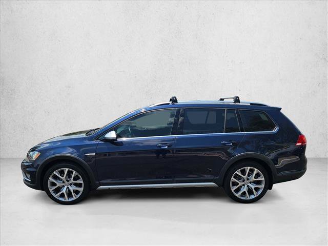 Used 2017 Volkswagen Golf Alltrack SEL AWD/4WD image 9