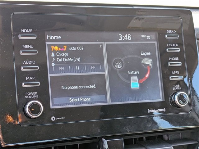 Used 2024 Toyota Camry SE image 23