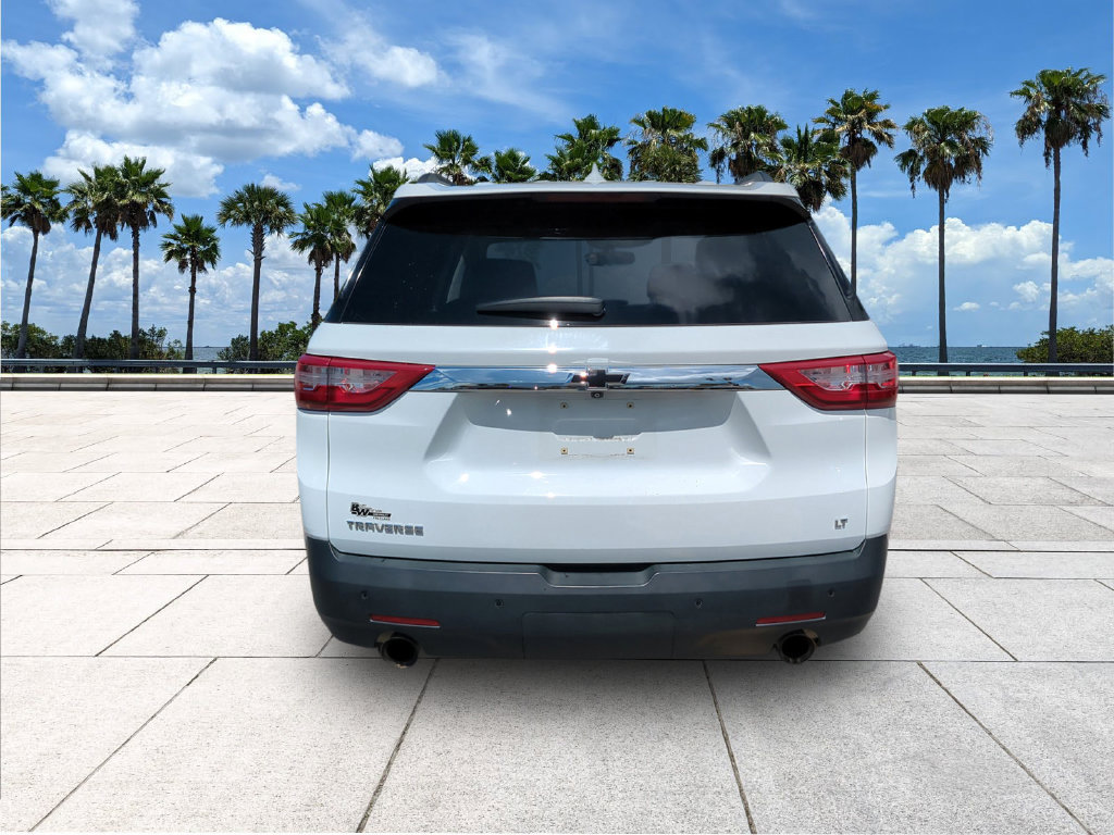 Used 2020 Chevrolet Traverse LT FWD image 7