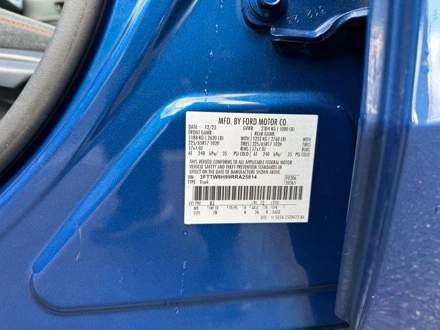 Used 2024 Ford Maverick XLT FWD image 24