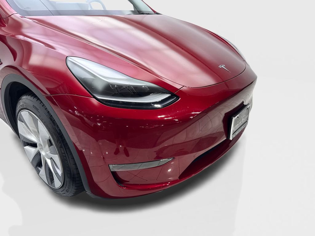 Used 2024 Tesla Model Y Long Range AWD/4WD image 17