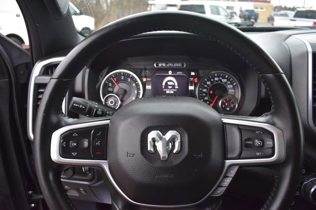 Used 2021 RAM 1500 Big Horn image 32