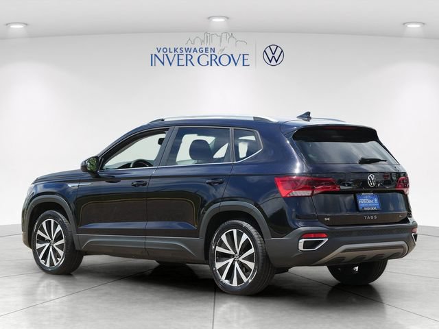 Certified 2022 Volkswagen Taos SE FWD image 5