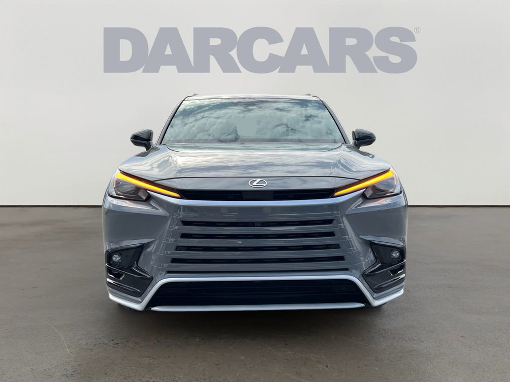 Certified 2026 Lexus TX 500h AWD w/ Technology Package image 2