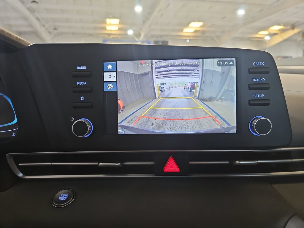New 2026 Hyundai Elantra SEL Sport Premium FWD image 24