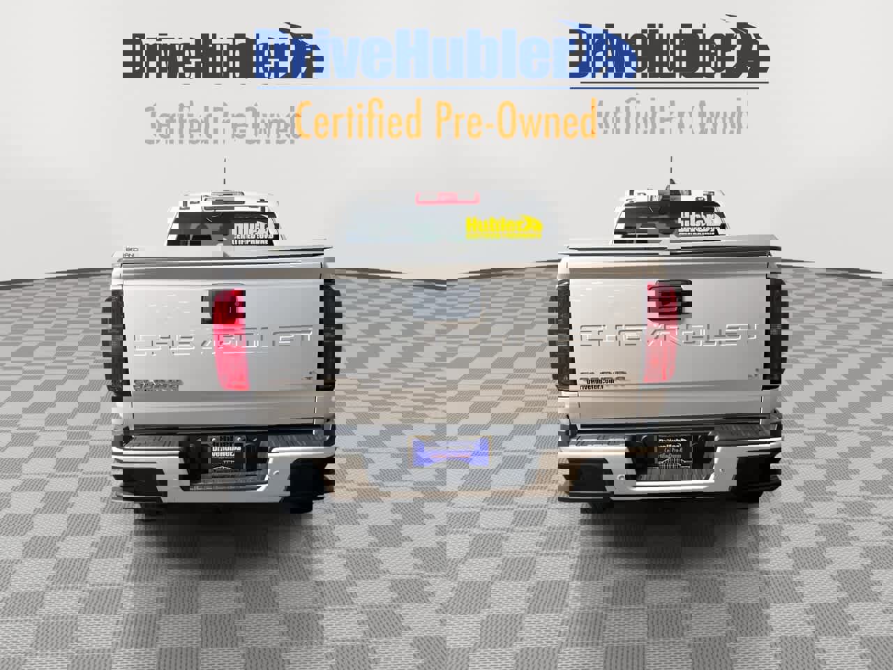 Used 2022 Chevrolet Colorado LT w/ Fleet Safety Package image 7