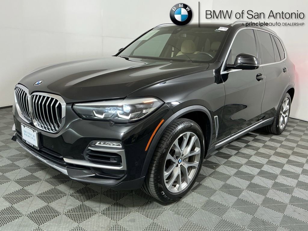 Used 2020 BMW X5 sDrive40i w/ Convenience Package