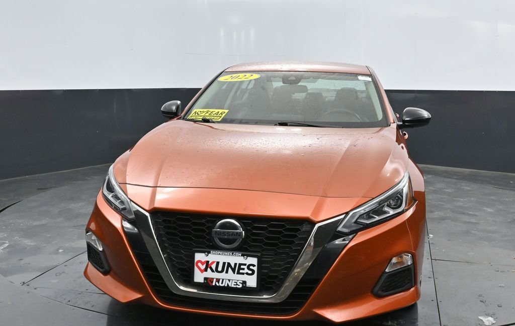 Used 2022 Nissan Altima 2.5 SR image 7