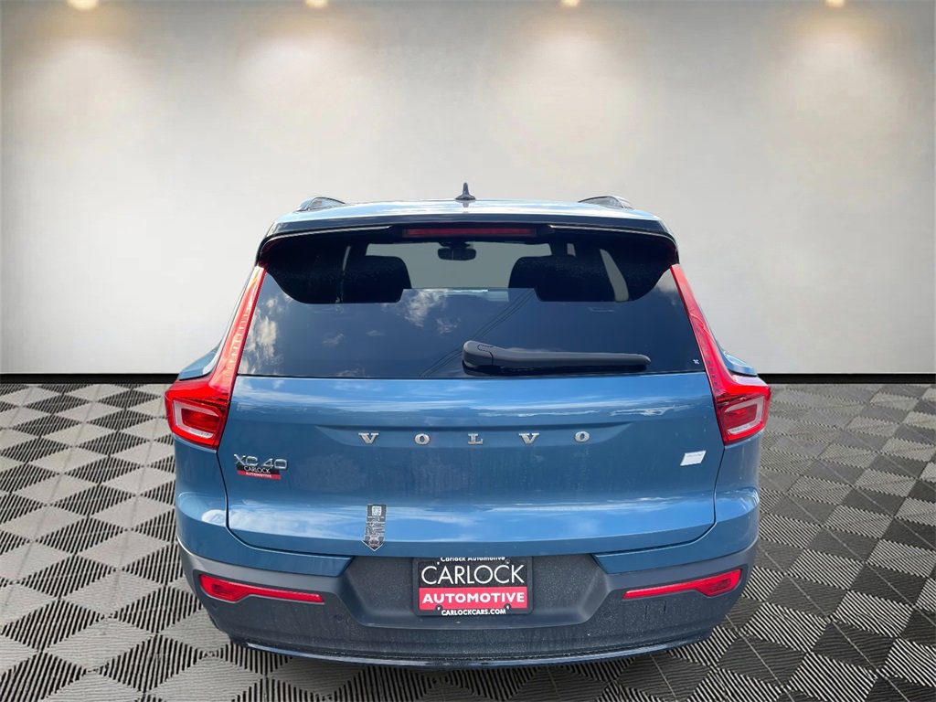 Used 2024 Volvo XC40 Recharge Plus w/ Protection Package Premier image 4