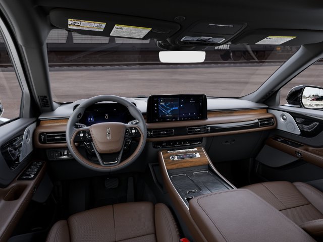 New 2027 Lincoln Aviator Reserve AWD/4WD image 10