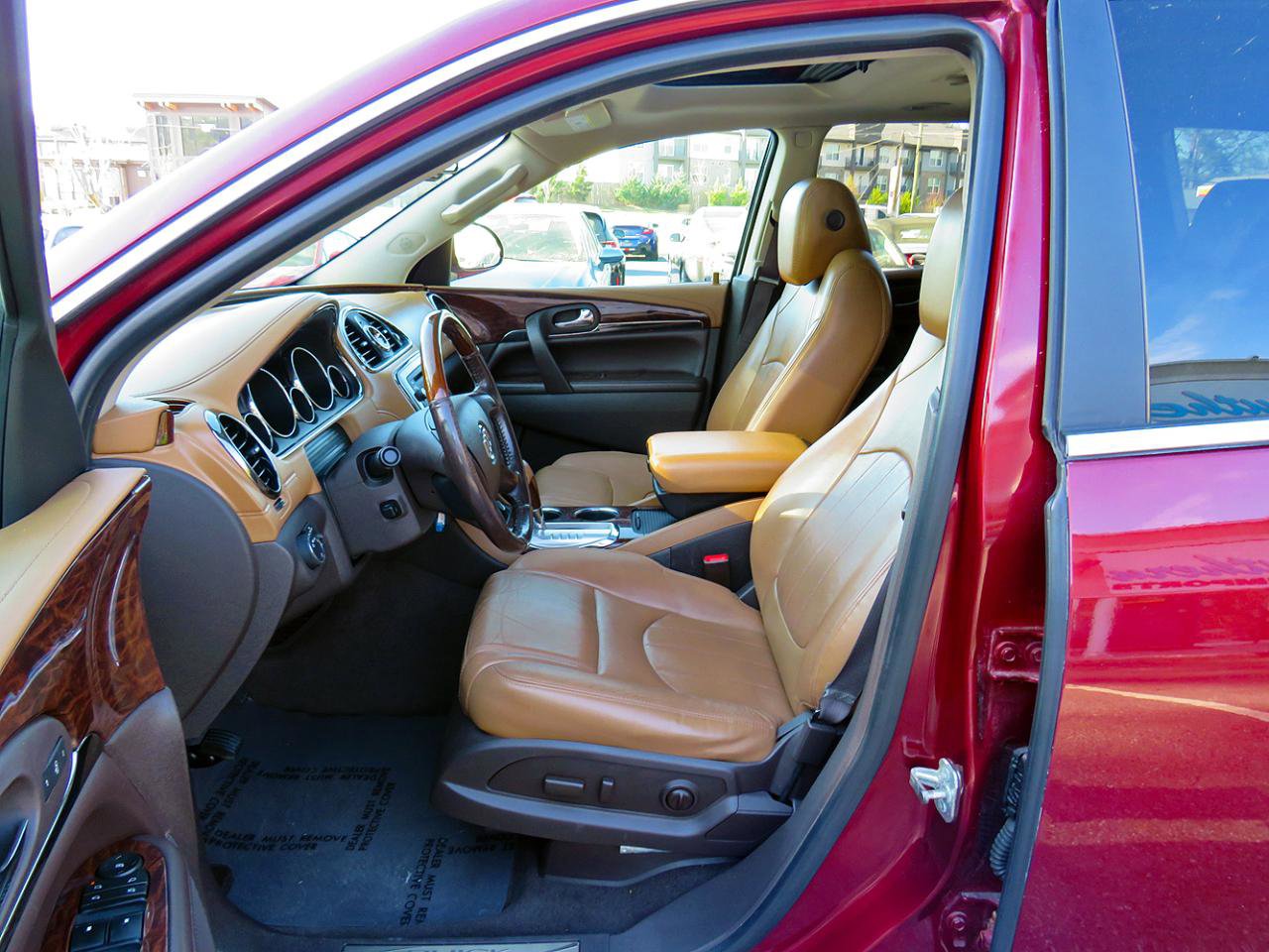 Used 2017 Buick Enclave Premium w/ Experience Buick Package image 11