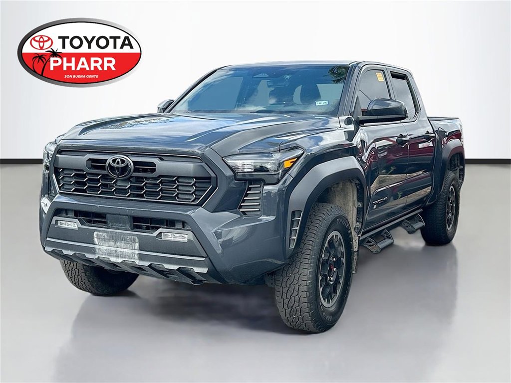 Used 2024 Toyota Tacoma TRD Off-Road image 1
