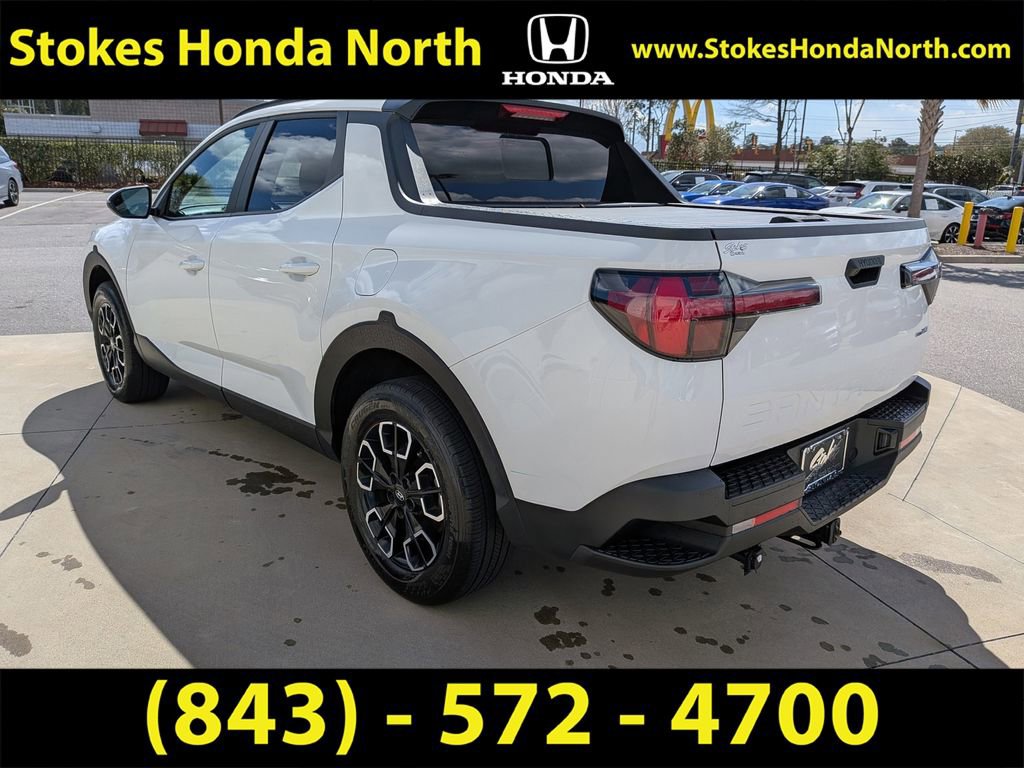 Used 2023 Hyundai Santa Cruz SEL Premium image 6