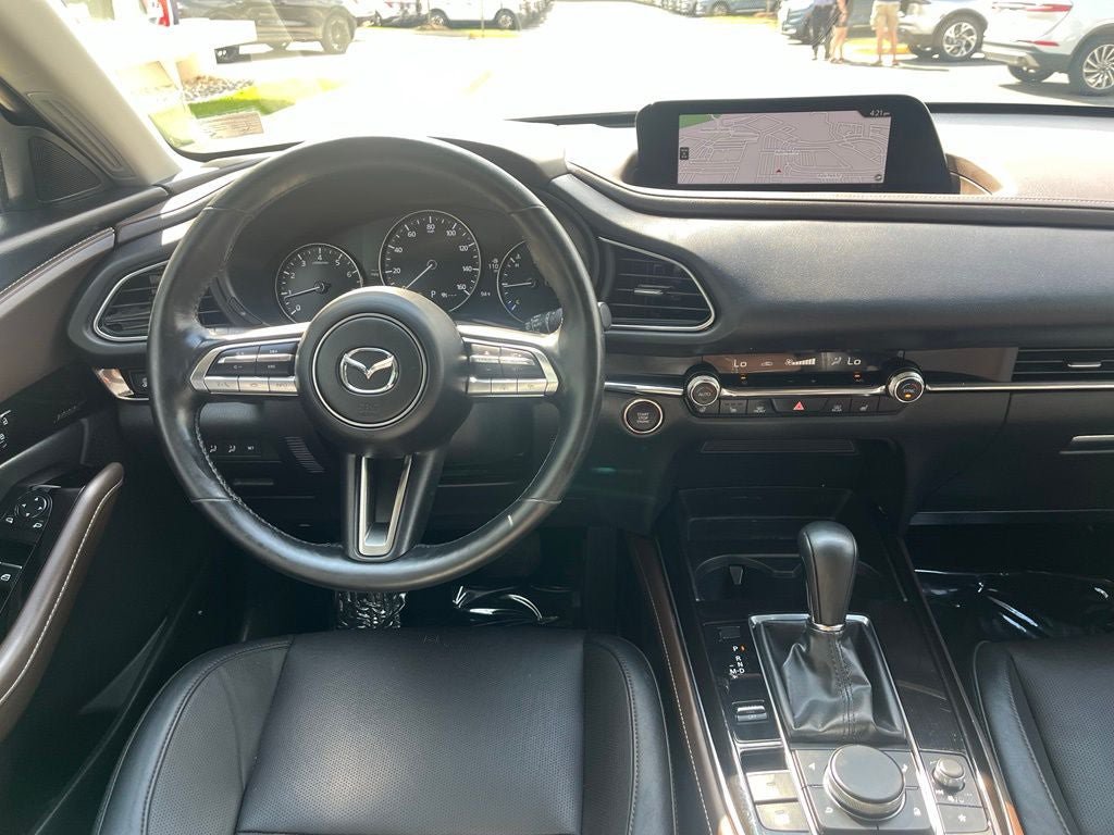 Used 2023 MAZDA CX-30 2.5 Turbo w/ Premium Plus Pkg AWD/4WD image 15