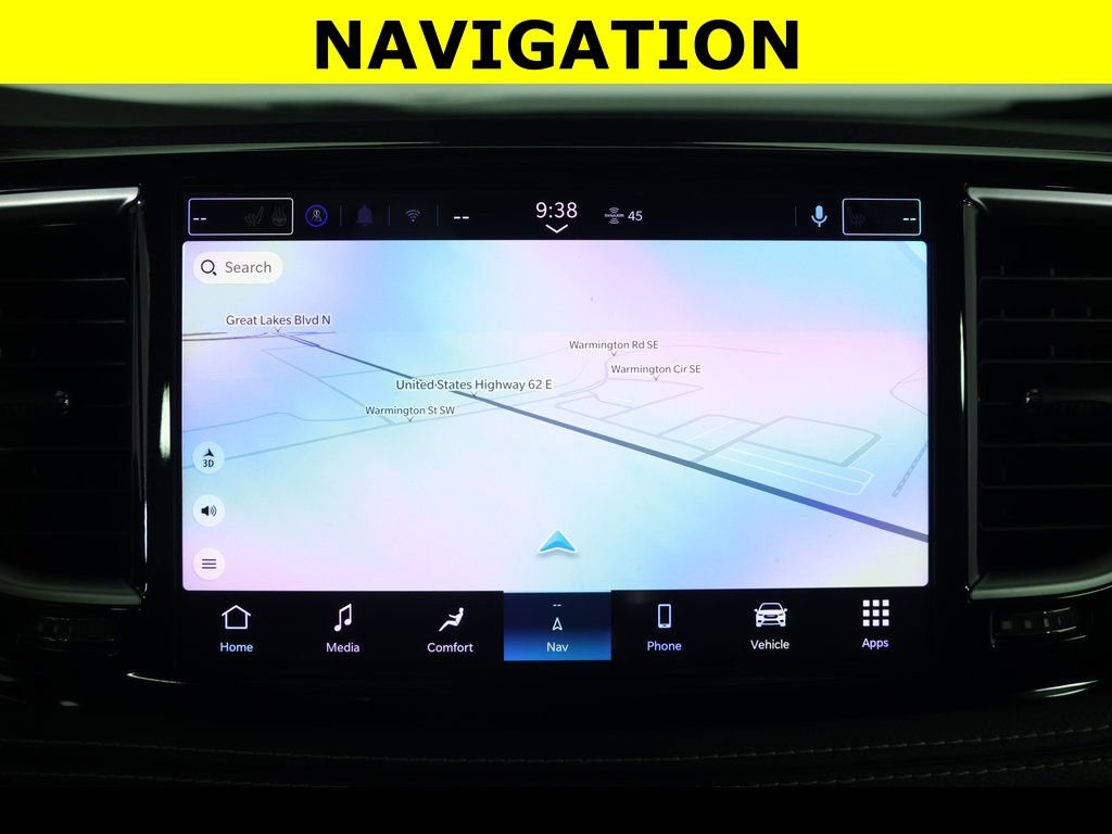 New 2026 Chrysler Pacifica Limited w/ S Appearance Package image 13