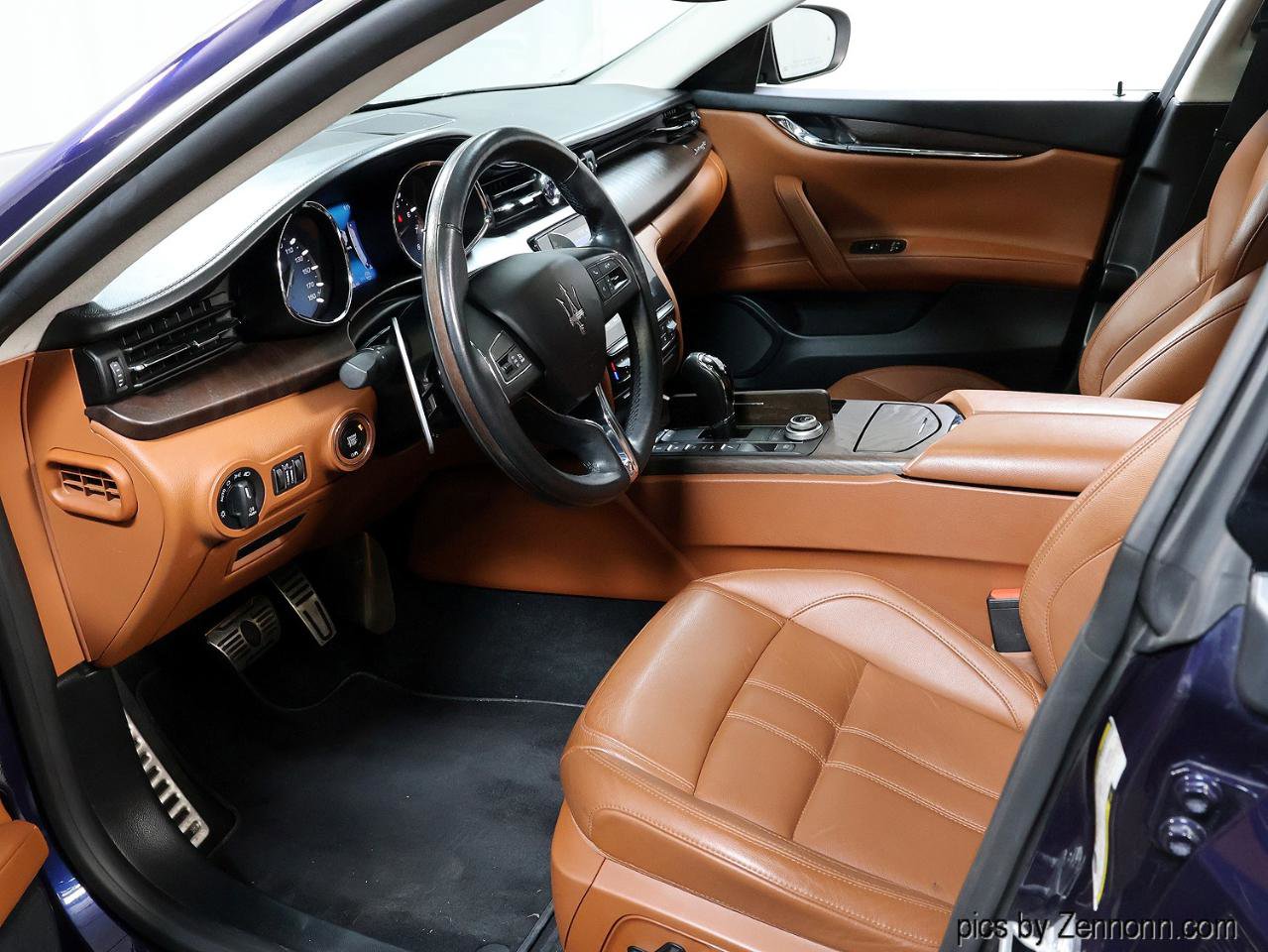 Used 2017 Maserati Quattroporte S GranSport Q4 image 13