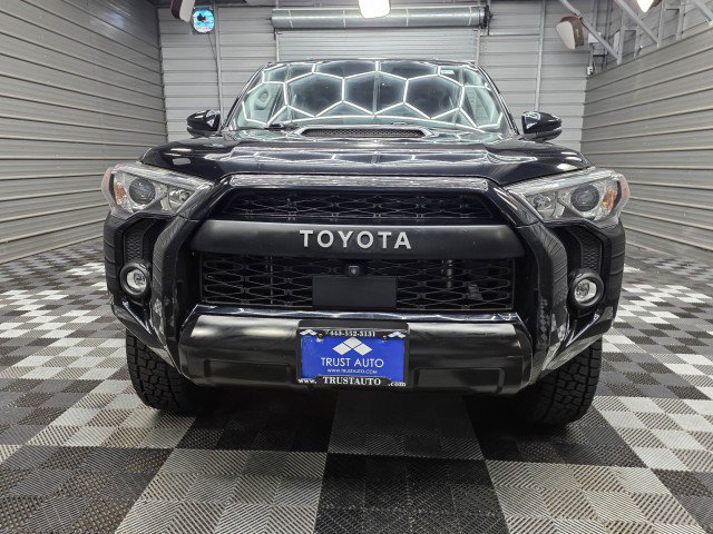 Used 2023 Toyota 4Runner TRD Pro AWD/4WD image 4