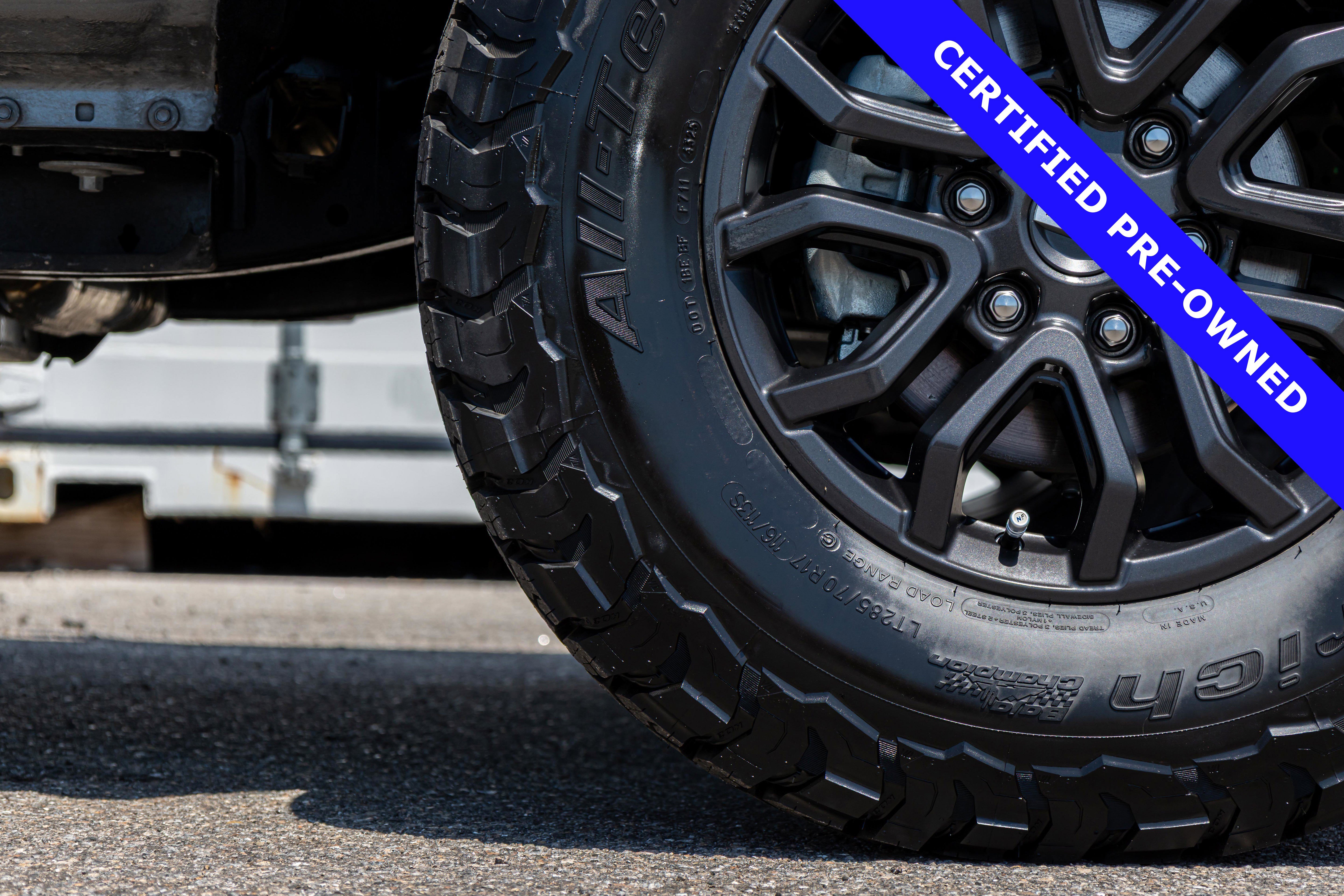 Certified 2025 Ford Bronco Big Bend AWD/4WD image 16