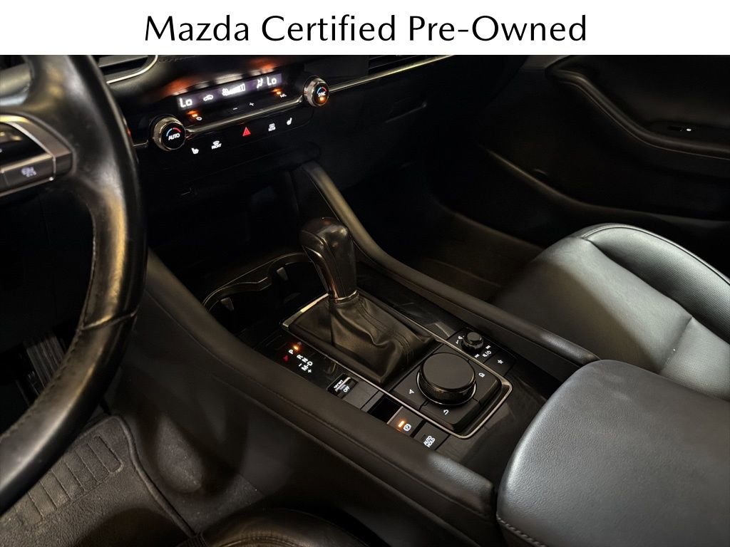 Used 2020 MAZDA MAZDA3 AWD Sedan w/ Premium Package image 21