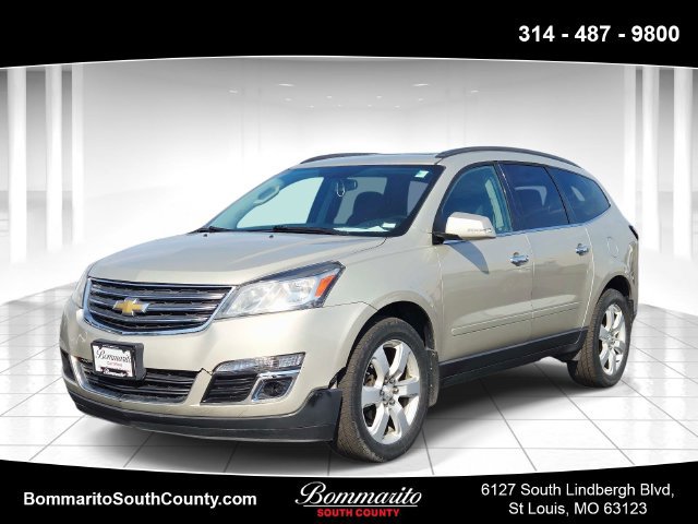 Used 2016 Chevrolet Traverse LT w/ Style and Technology Package AWD/4WD image 1