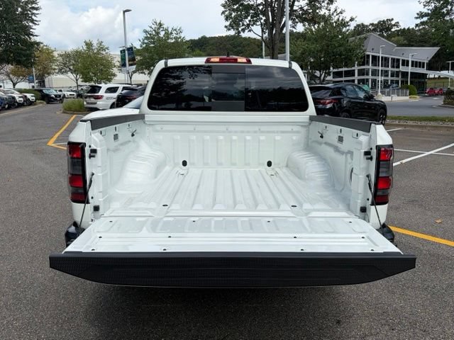 New 2027 Nissan Frontier S AWD/4WD image 7