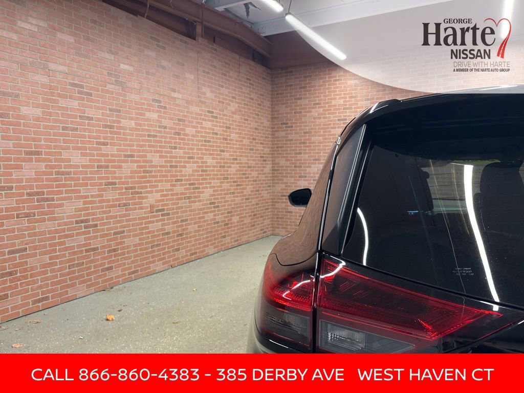 Certified 2023 Nissan Rogue SV image 45