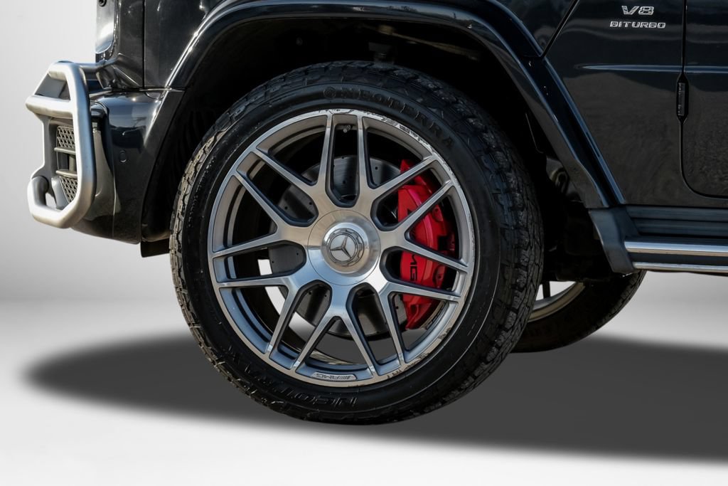 Used 2019 Mercedes-Benz G 63 AMG 4MATIC image 75