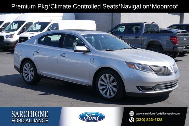 Used 2013 Lincoln MKS FWD image 1
