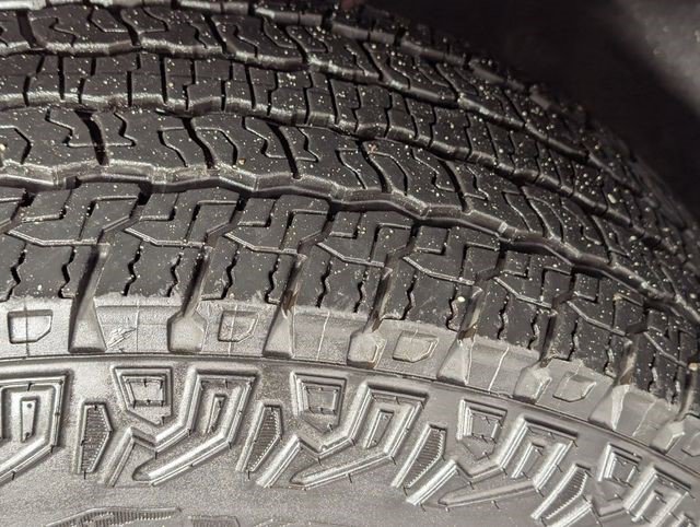 Certified 2024 GMC Acadia AT4 w/ LPO, Floor Liner Package image 9