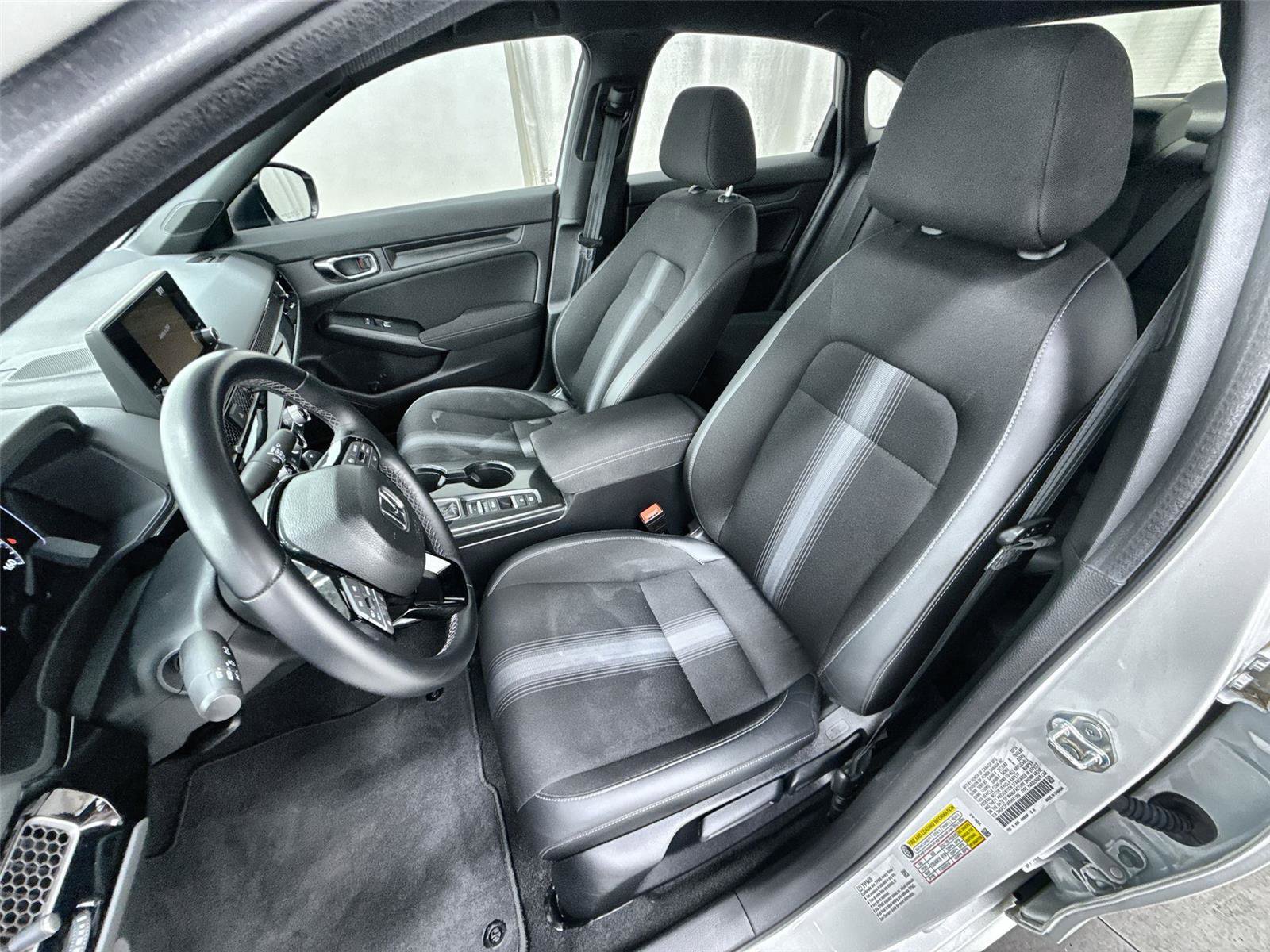 Certified 2024 Honda Civic Sport image 17