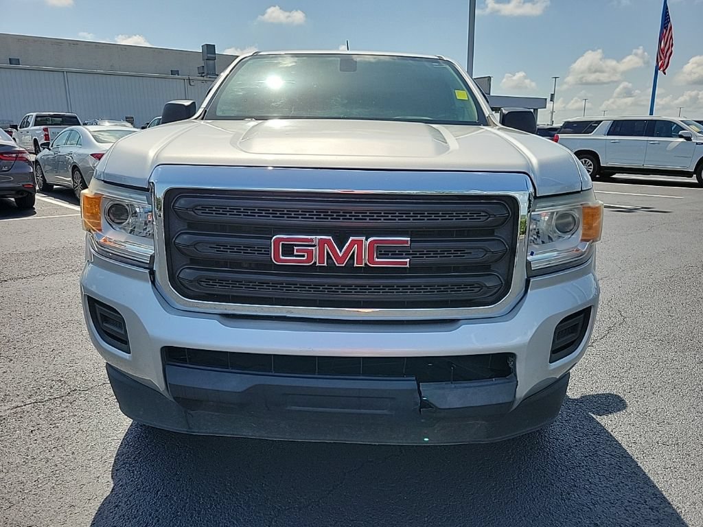 Used 2017 GMC Canyon W/T RWD image 2