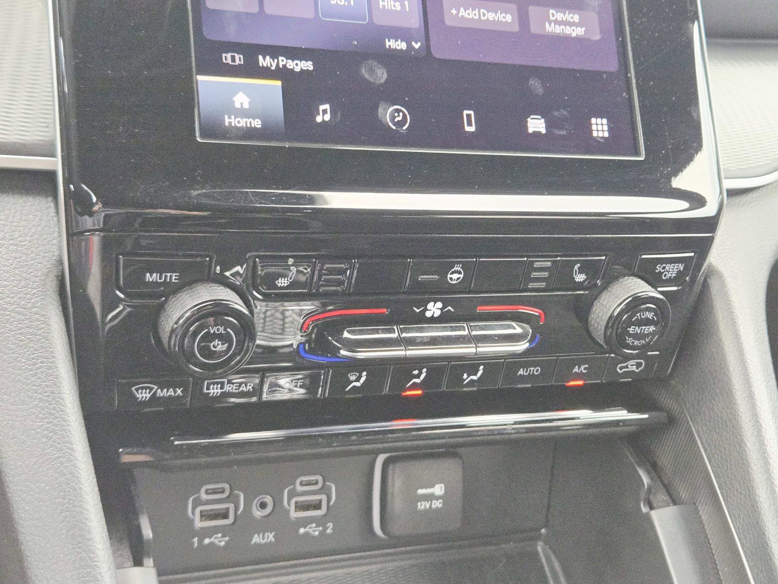 Used 2024 Jeep Grand Cherokee Altitude image 30