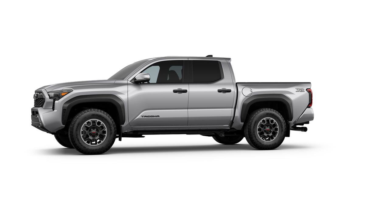 New 2024 Toyota Tacoma TRD Off-Road w/ TRD Off Road Upgrade Package image 3