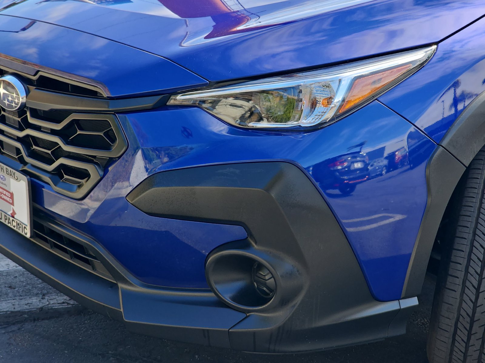 Certified 2024 Subaru Crosstrek 2.0i AWD/4WD image 33