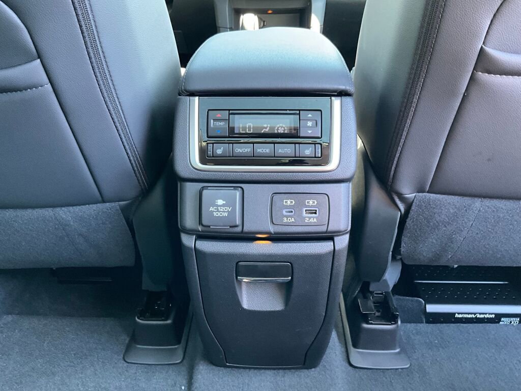 New 2025 Subaru Ascent Bronze Edition image 17