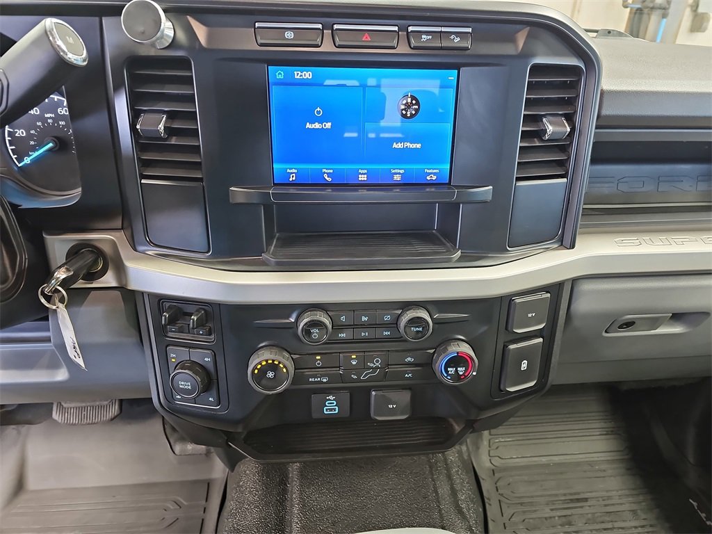 Used 2024 Ford F350 XL w/ XL Driver Assist Package image 19