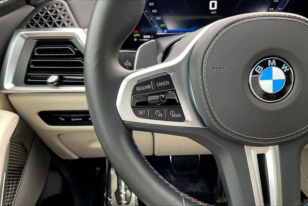Used 2025 BMW X5 M60i image 11