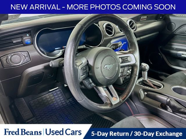 Used 2021 Ford Mustang GT Premium w/ Equipment Group 401A image 11