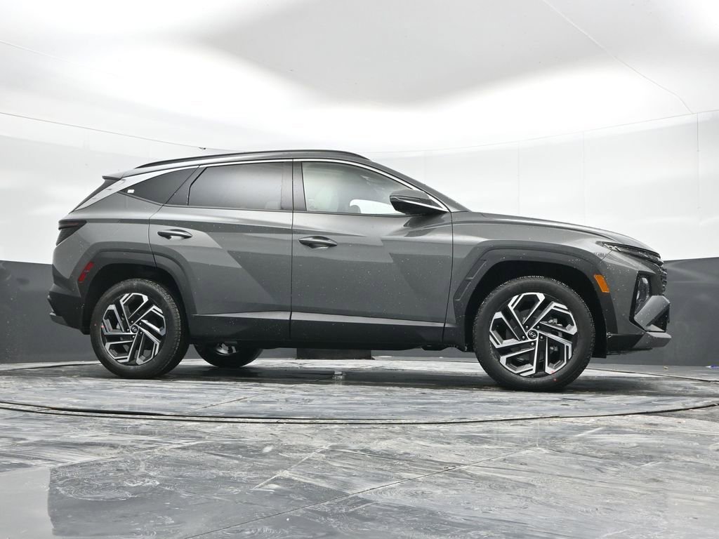 New 2026 Hyundai Tucson Limited image 47