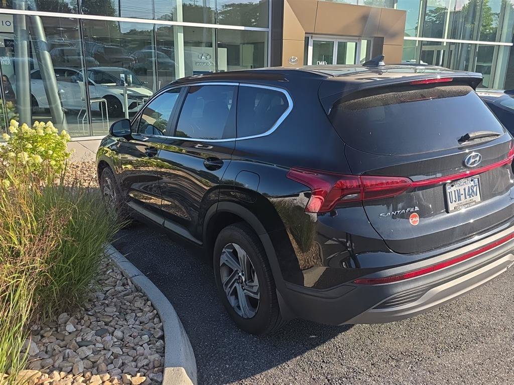 Certified 2023 Hyundai Santa Fe SE FWD image 36