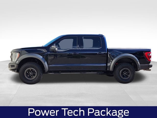 Certified 2021 Ford F150 Raptor w/ Equipment Group 801A High AWD/4WD image 7