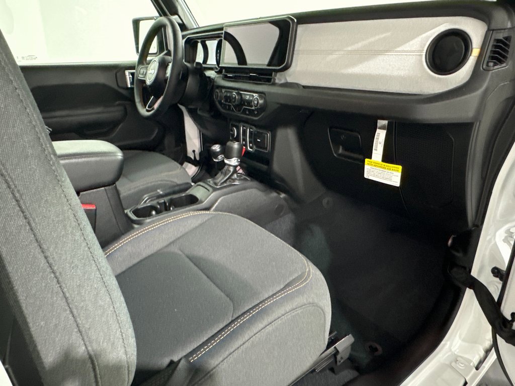 Used 2024 Jeep Wrangler Sport S image 20