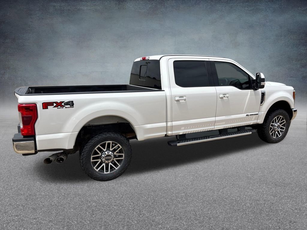 Used 2019 Ford F250 Lariat w/ Lariat Ultimate Package AWD/4WD image 5