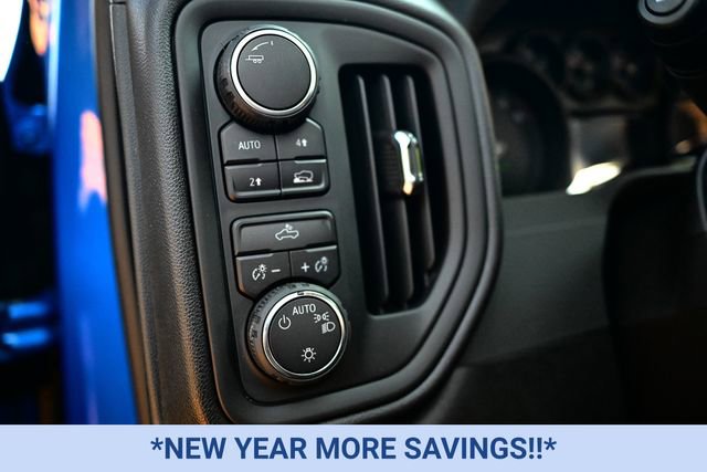 New 2025 Chevrolet Silverado 1500 Custom image 18